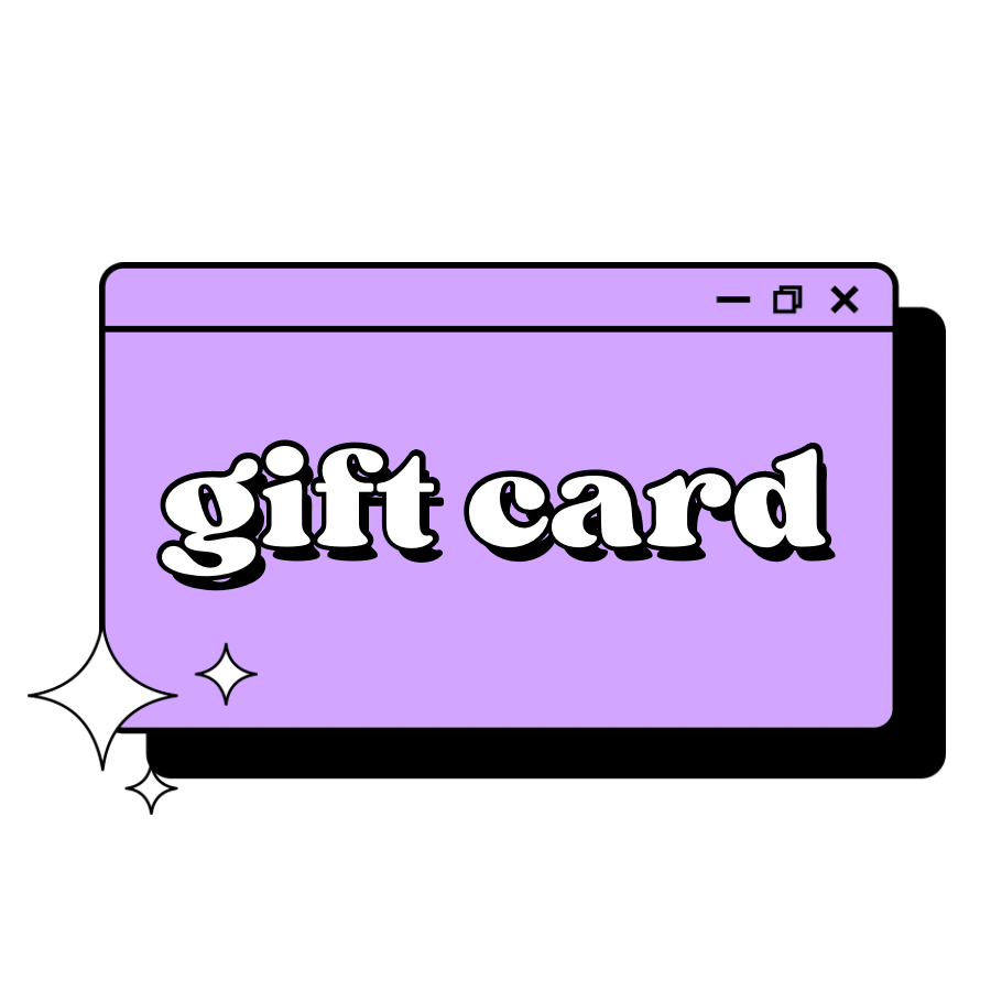 digital gift card