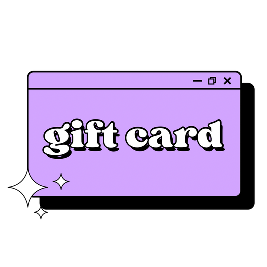 digital gift card