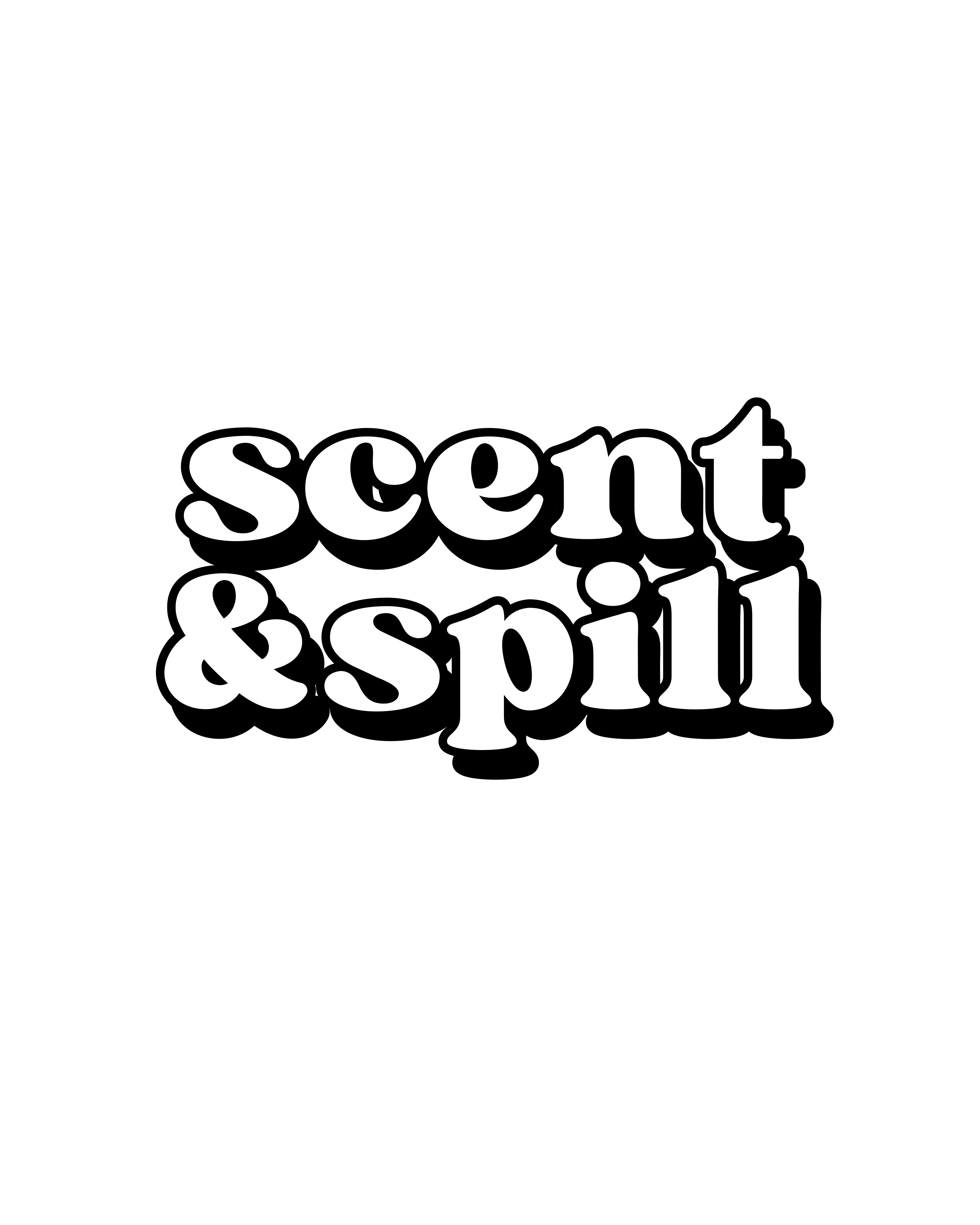 Scent & Spill Studios