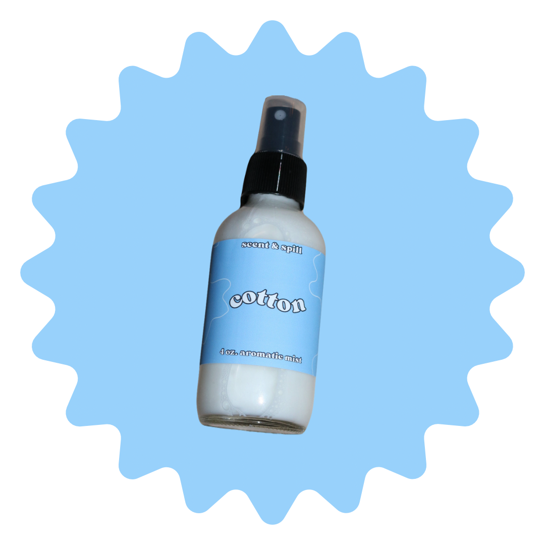 cotton - mist (odor eliminator)