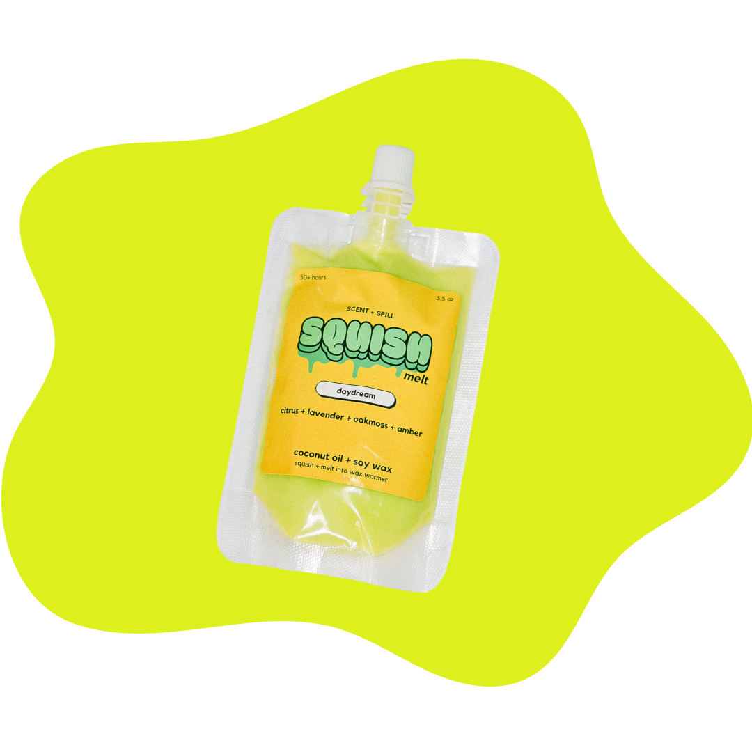 daydream - squish melt