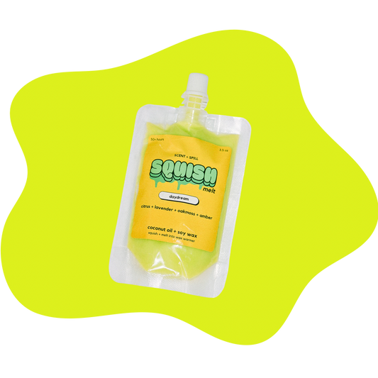 daydream - squish melt