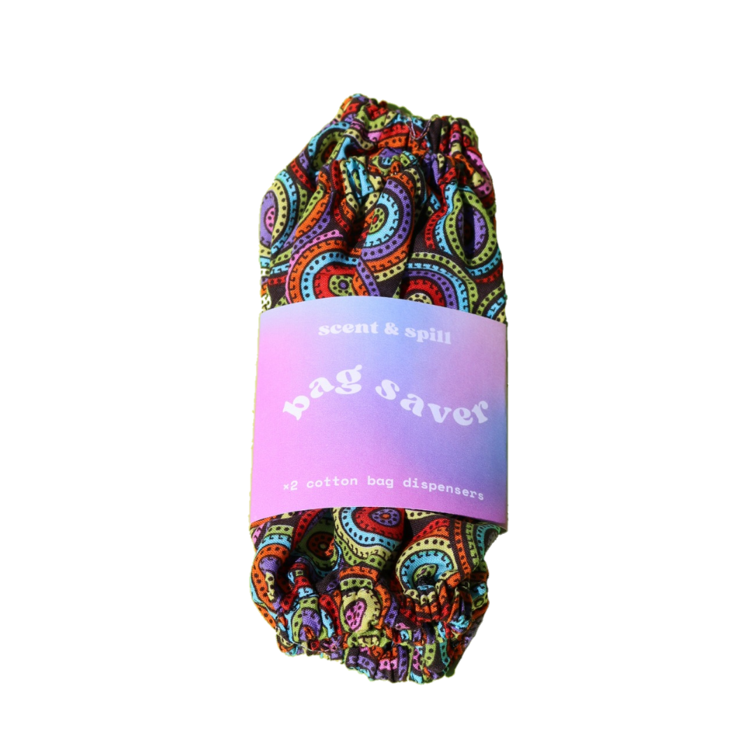 psychedelic - bag saver