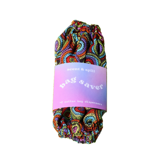 psychedelic - bag saver