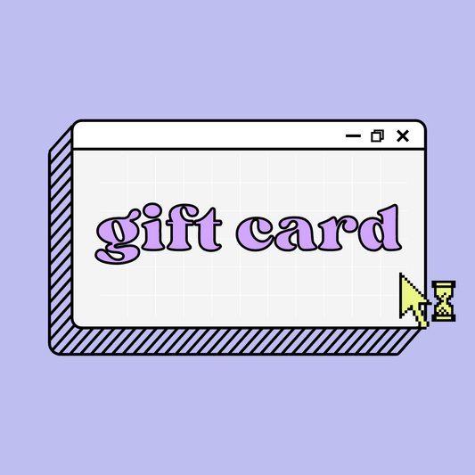 digital gift card